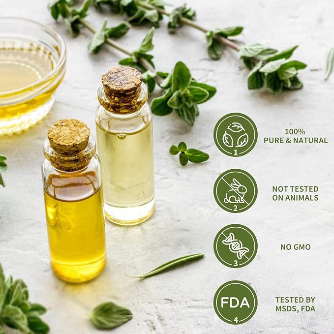 yethious Vanilla Sandalwood Essential Oils - Image 4
