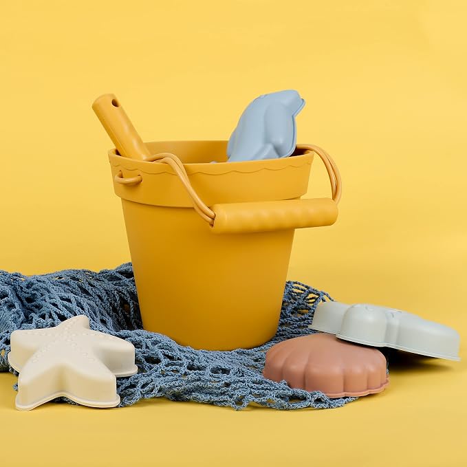 BLUE GINKGO Silicone Beach Toys - Image 3