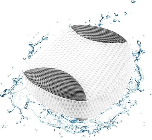 Hot Tub Booster Seat for Adults, 5D Air Mesh Hot Tub Cushion by IdleHippo