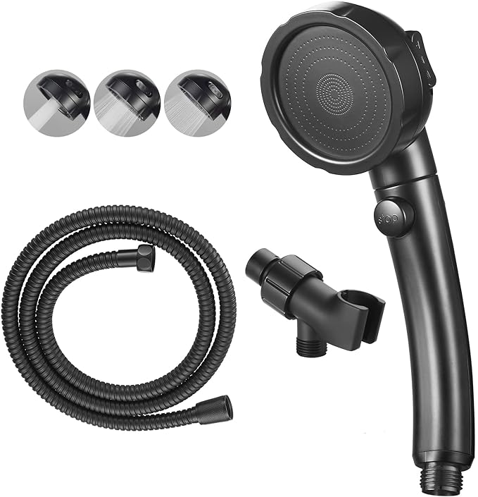 KAIYING High Pressure Handheld Shower Head by KAIYING