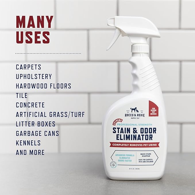 Rocco & Roxie Extreme Stain & Odor Eliminator - Image 9