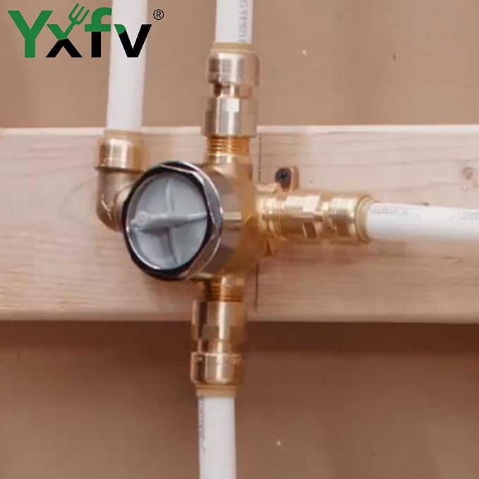 R11000 Shower Valve Kit, Suitable - Image 3