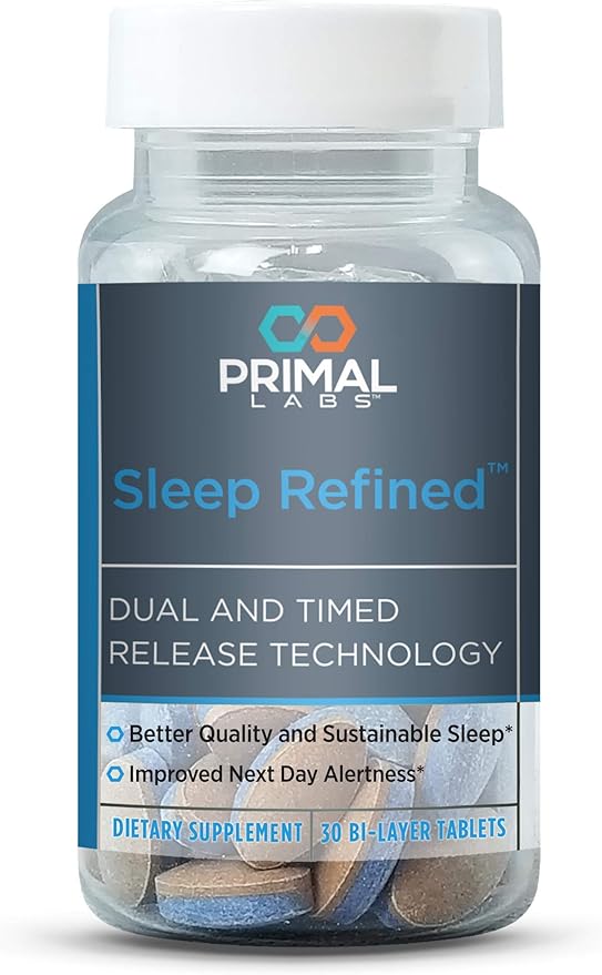 Primal Labs SleepRefined by PrimalLabs