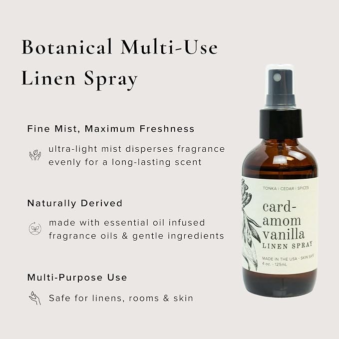 BROKEN TOP Organic Linen & Room Spray - Image 3
