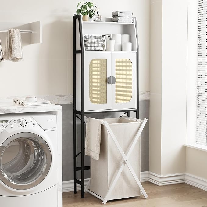 Over The Toilet Storage Cabinet - Image 5
