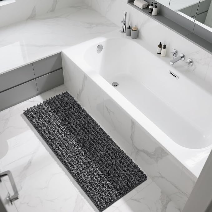 Yimobra Bathroom Runner Rug 55x24 Inch - Image 8