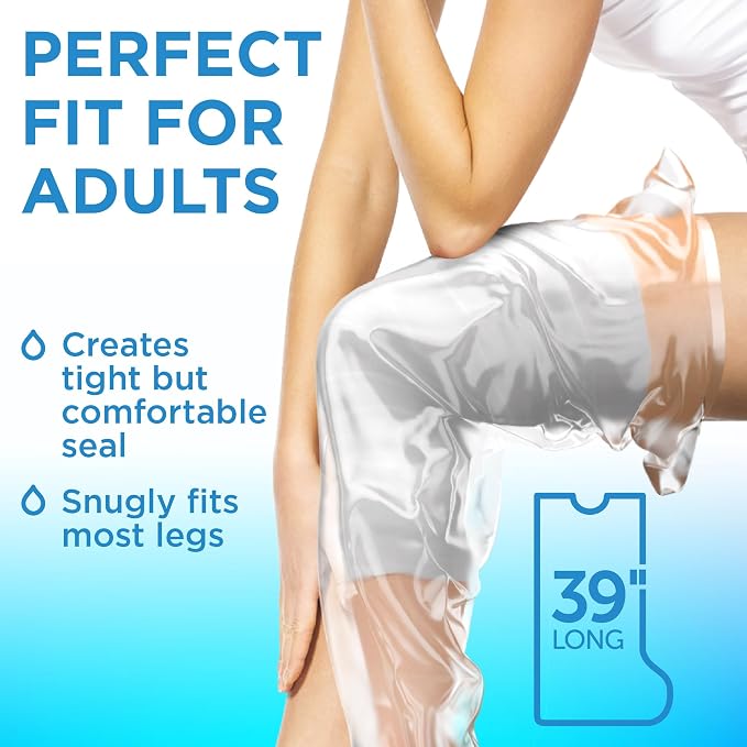 Mighty-X 100% Waterproof Cast Covers - Image 4