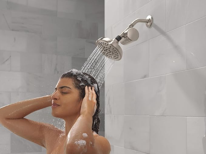 Delta Faucet Clarifi Standard Shower Filter Attachment - Image 7