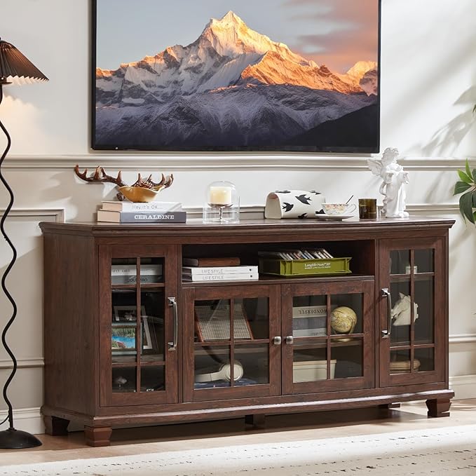 Large Sideboard Buffet Cabinet - Image 7