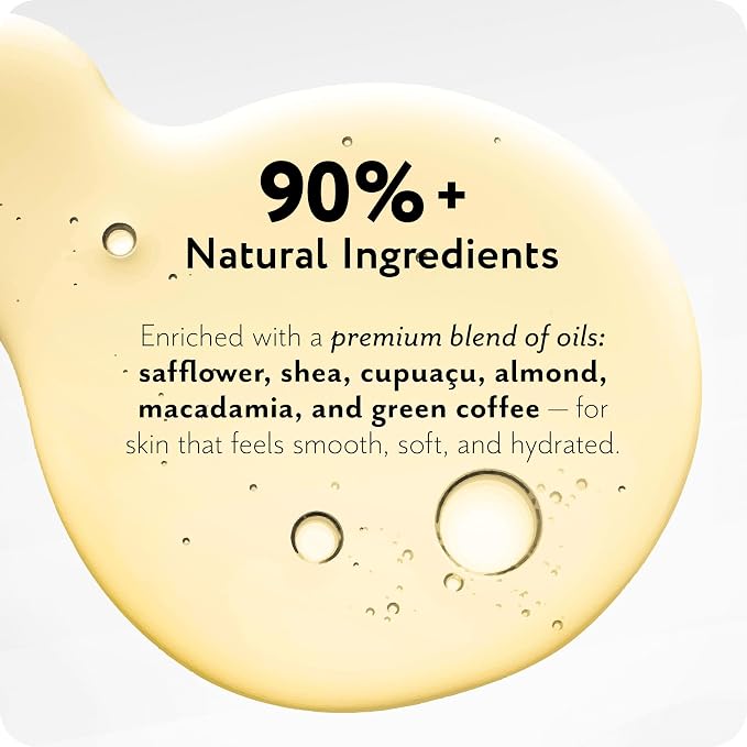 THE ACT Sugar Exfoliating Body Scrub – Natural Body Polish - Image 4