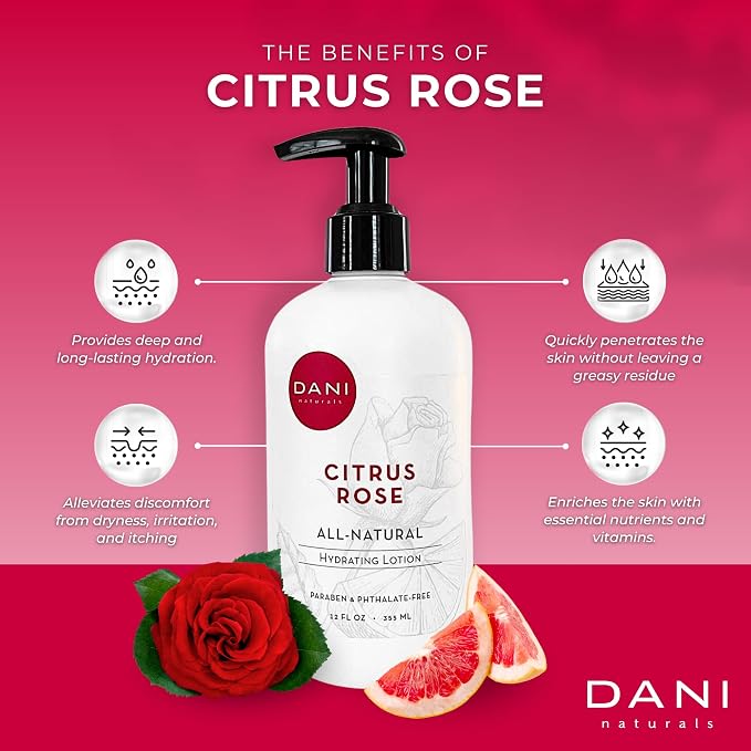 DANI Naturals Hand & Body Lotion - Image 2