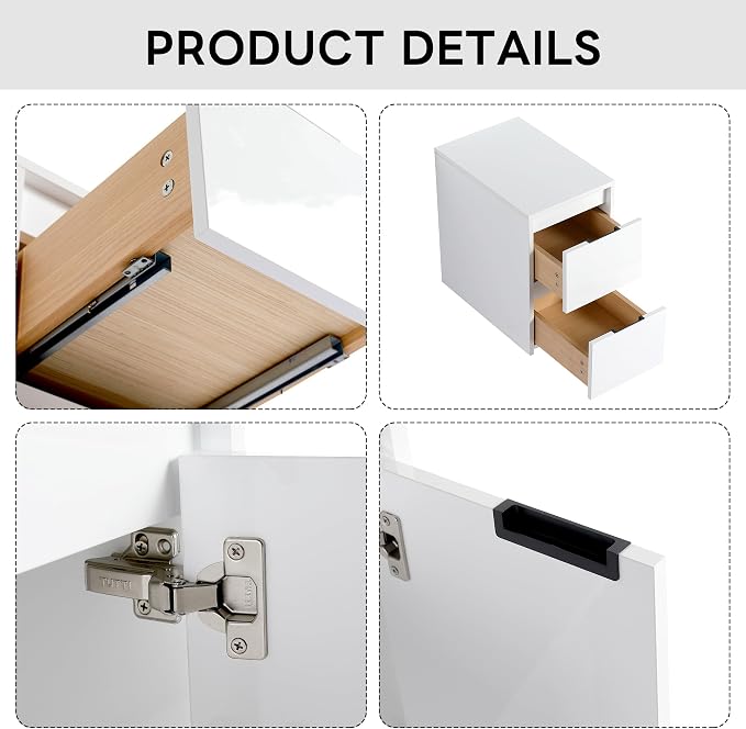 36 inch Floating Bathroom Vanity - Image 7