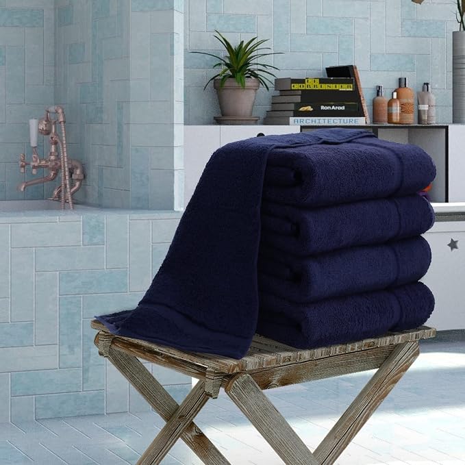 Luxury Hotel & Spa Collection Highly Absorbent, Quick Dry 100% Turkish Cotton - Image 3
