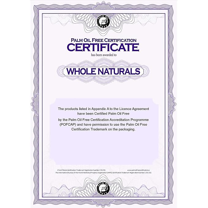 WHOLENATURALS Pure Castile Soap Liquid, EWG Verified & Certified Palm Oil Free - Image 5