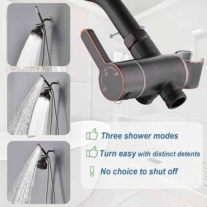 3 Way Shower Diverter Valve - Image 2