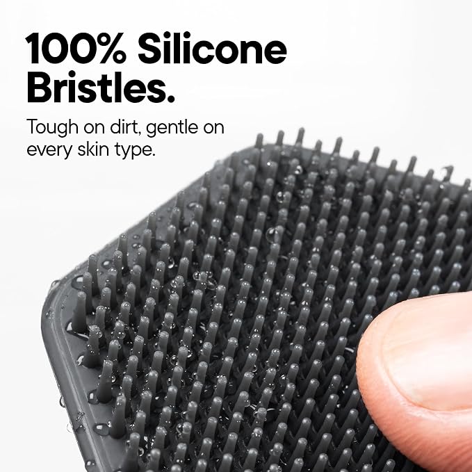 TOOLETRIES Men's Face Scrubber - Image 5