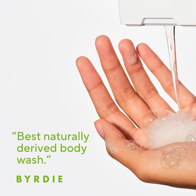 Native Body Wash Contains Naturally Derived Ingredients | - Image 3