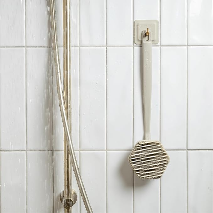 TOOLETRIES Silicone Back Scrubber - Image 9