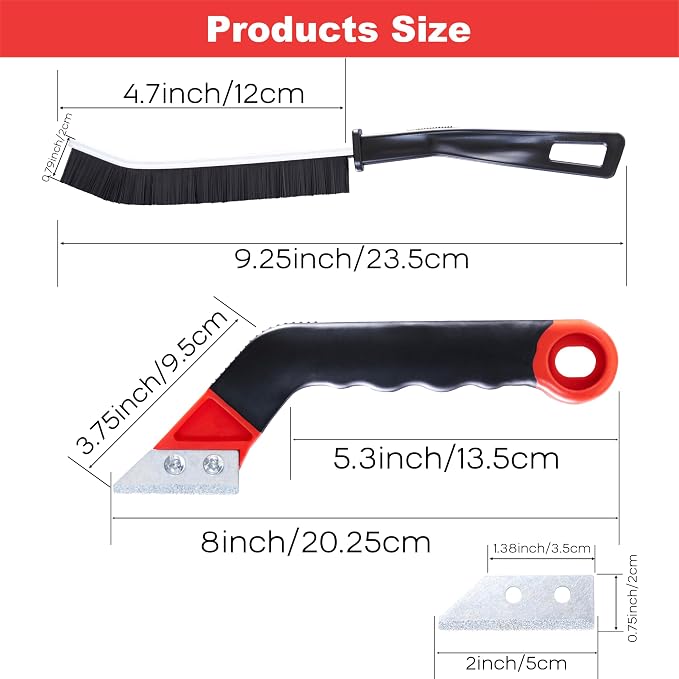 Grout Removal Tool Kit - Image 2