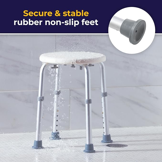 Drive Medical Shower Stool - Image 5