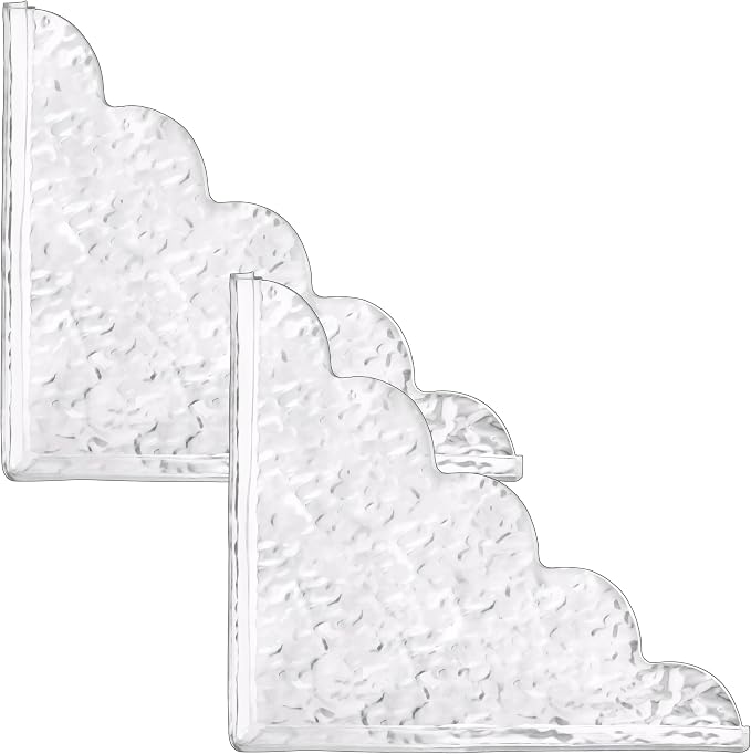 KR. LIF Bath Tub Splash Guard, Shower Water Guard - Image 9