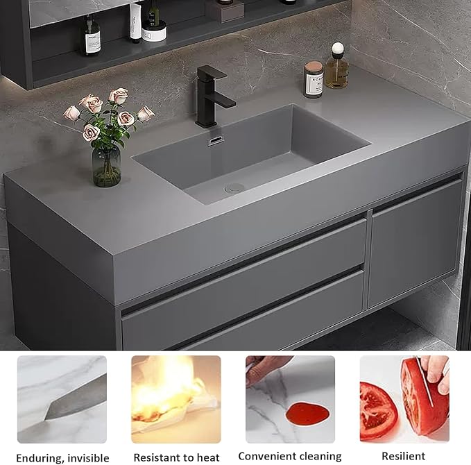 36in Bathroom Vanity - Image 7