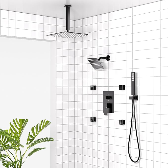 Enga Dual Head Shower System - Image 2