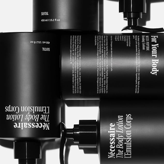 Nécessaire The Body Lotion - Image 3