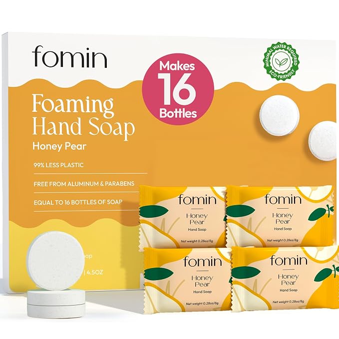 FOMIN Foaming Hand Soap Refills by FOMIN