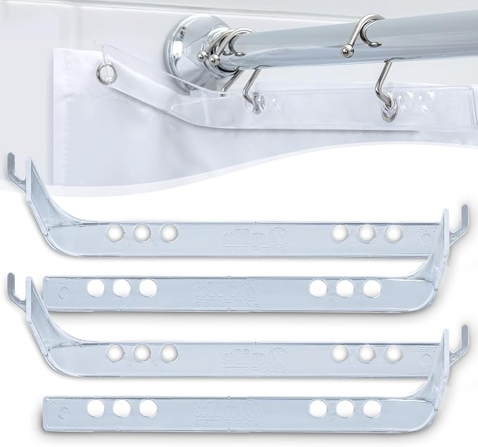 SlipX Solutions No Mess Splash Guard by SlipXSolutions