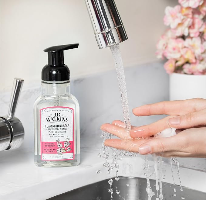 J.R. Watkins Foaming Hand Soap Pump - Image 5