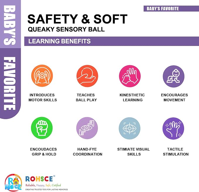Soft Spiky Sensory Balls - Image 7