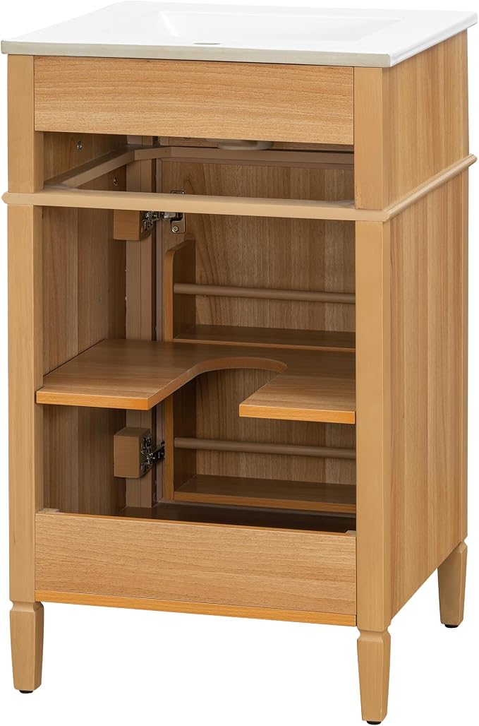 Linique 20" Bathroom Vanity - Image 9