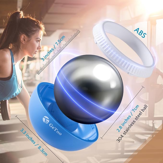 Cryosphere Cold Massage Roller Ball - Image 3