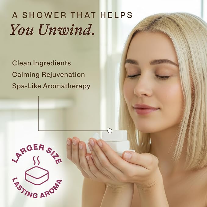Shower Steamers Aromatherapy - Image 3