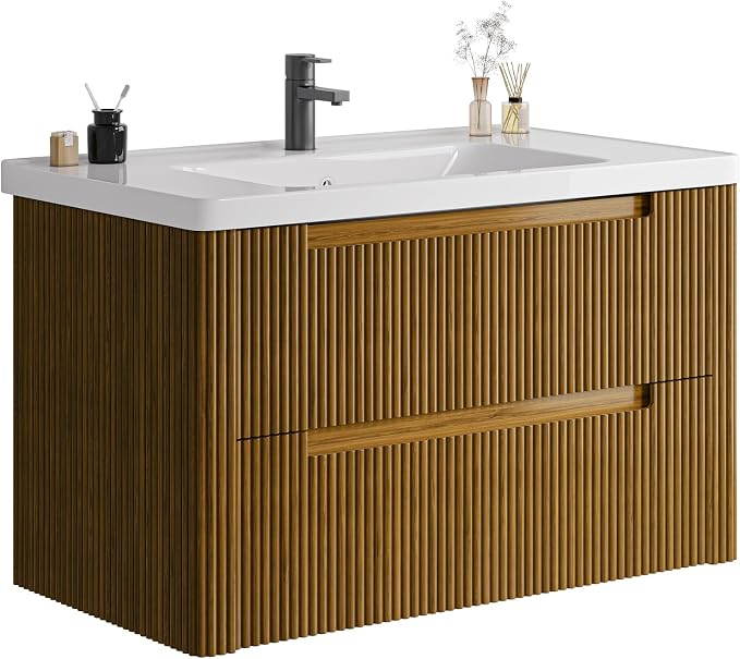 ONBRILL Modern Bathroom Vanity - Image 6