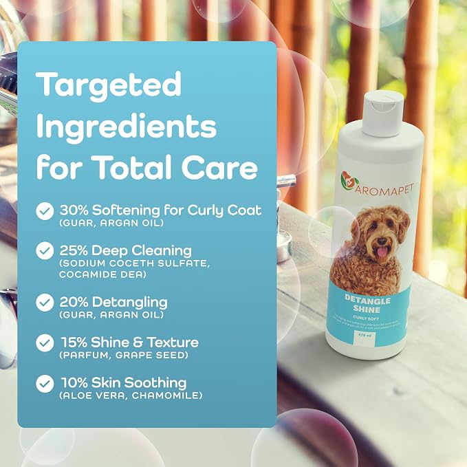 Sensitive Care -Tangle-Free-Silky Shine Softening and detangling Shampoo - Image 6
