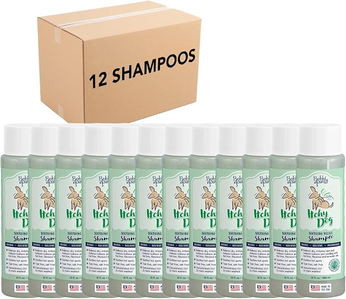 Bobbi Panter Dog Shampoo by Arkwright
