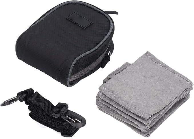 8 Pockets Camera Lens Filter Pouch, Water and Professional Photography Filter - Image 7