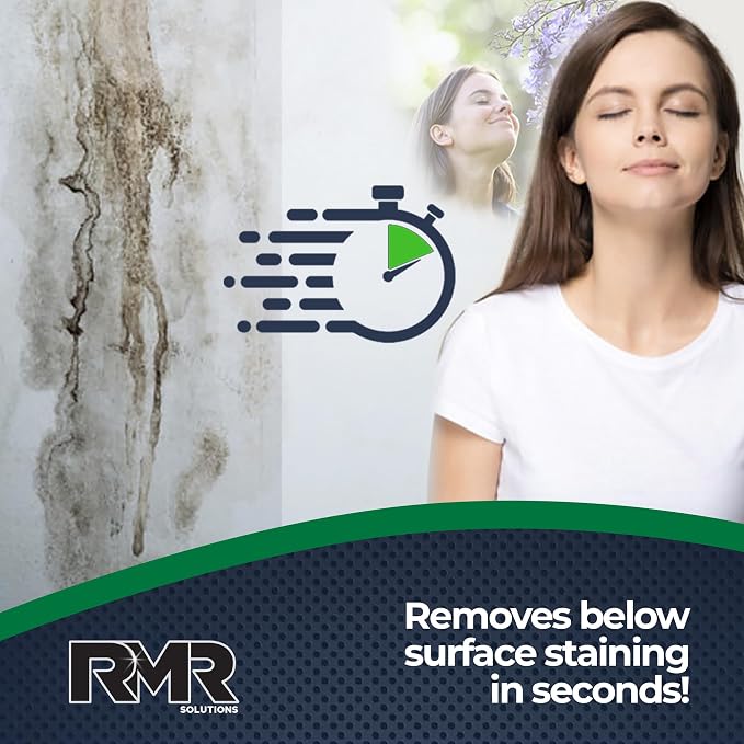 RMR-86 Instant Mold and Mildew Stain Remover Spray - Image 2
