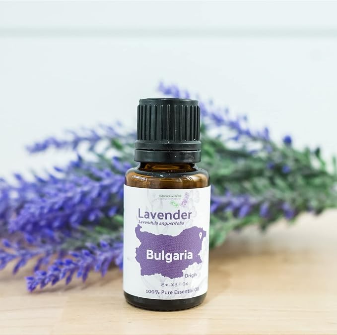 Lavender Oil - Bulgarian Essential Oils - Lavender Diffuser - Pure Therapeutic - Image 6