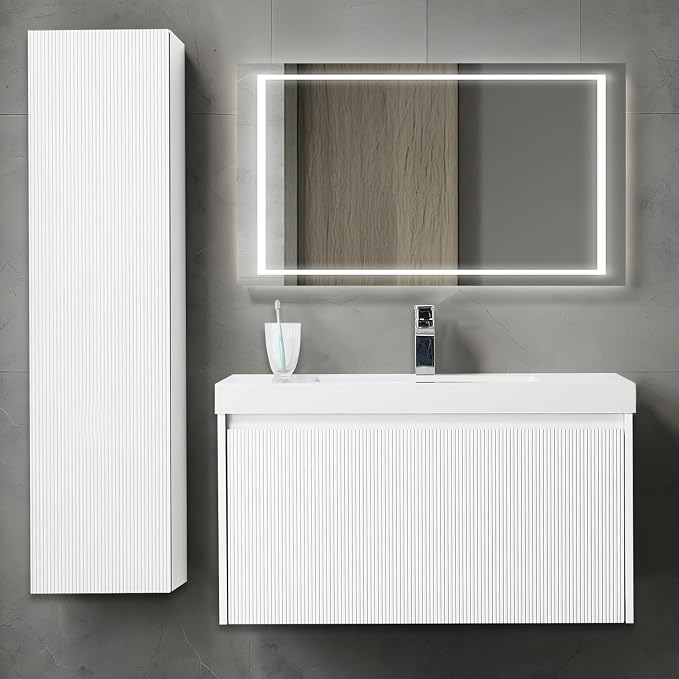 Blossom 36 Inch Bathroom Vanity by BLOSSOMKitchenBath