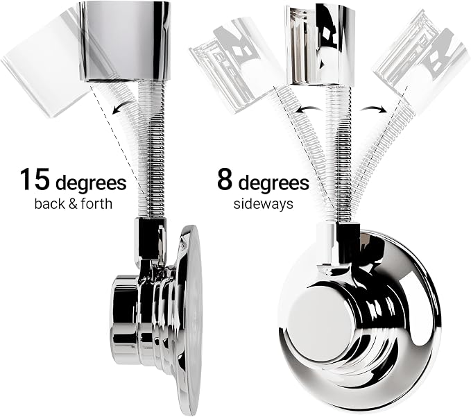 BathBeyond Shower Head Holder - Image 6