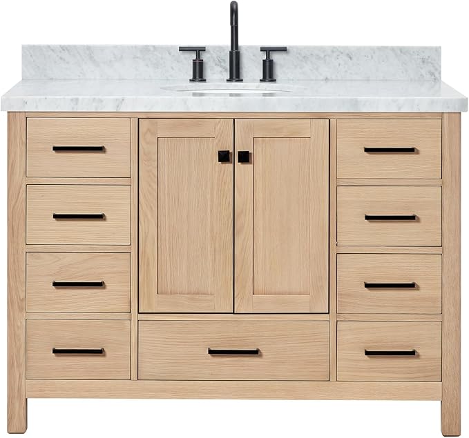 ARIEL 49'' Bathroom Vanity by Ariel