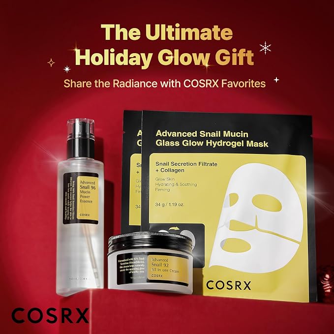 COSRX Snail Mucin Limited Holiday Gift Set - Image 2