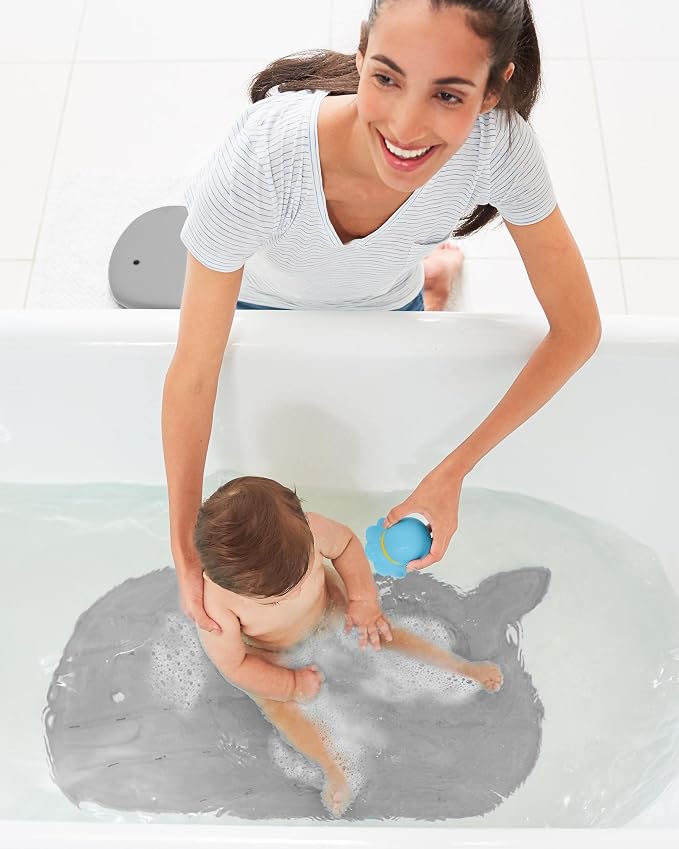 Skip Hop Non-Slip Baby Bath Mat - Image 4
