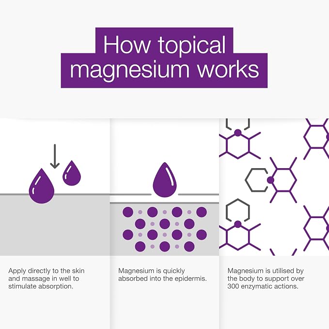 BetterYou Magnesium Sleep Body Lotion - Image 5