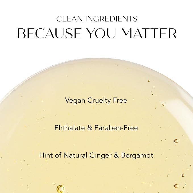 Luxury Organic Body Oil for Women | Hydrating & Moisturizing Body Oil after - Image 4