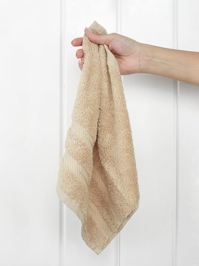 American Soft Linen Luxury Washcloths - Image 3