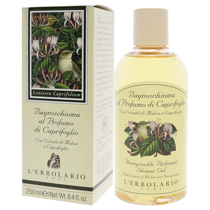 L'Erbolario Shower Gel - Image 4